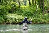 Adams Classic Dry Fly - 6 Flies - Hook Size 12