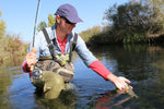 3 Pack Adams Female Classic Dry Fly - Hook Size 14