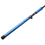 TI Solid 1pc Musky and Pike Rods