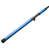 TI Solid 1pc Musky and Pike Rods
