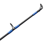 TI Solid 1pc Musky and Pike Rods