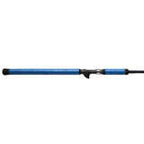 TI Solid 1pc Musky and Pike Rods