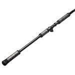 TI Solid 1pc Musky and Pike Rods
