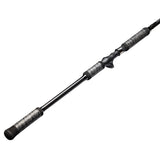 TI Solid 1pc Musky and Pike Rods