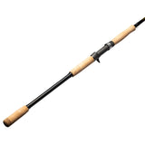 TI Solid 1pc Musky and Pike Rods
