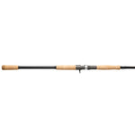 TI Solid 1pc Musky and Pike Rods