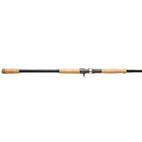 TI Solid 1pc Musky and Pike Rods