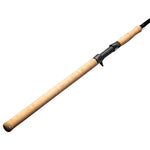 TI Solid 1pc Musky and Pike Rods