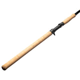 TI Solid 1pc Musky and Pike Rods