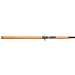 TI Solid 1pc Musky and Pike Rods