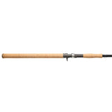 TI Solid 1pc Musky and Pike Rods