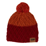 DSG Two-Tone Pom Beanie