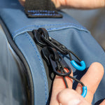 Reaction Tackle Clear Bait Binder and Tackle Storage - New