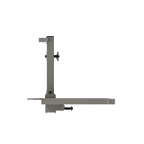 Raider Saddle Platform