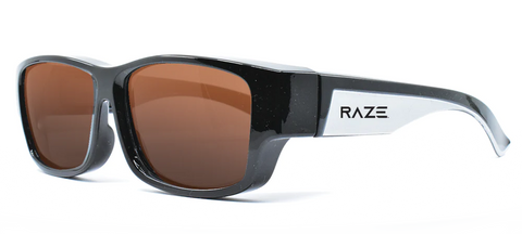 Raze Eyewear - OTG (Over The Glasses) Small - 58131 - Polarized