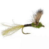 Sparkle Dun Baetis Mayfly - 6 Flies Hook size 18