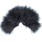 Select Strung Long Spey Marabou Master Pack - 4 Colors - White Dark Brown Sculpin Olive Black
