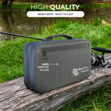 Reaction Tackle Deluxe Bait Binder and Tackle Storage