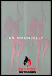 Bad Girl Flasher Stickers (2 Packs) - Various Colors