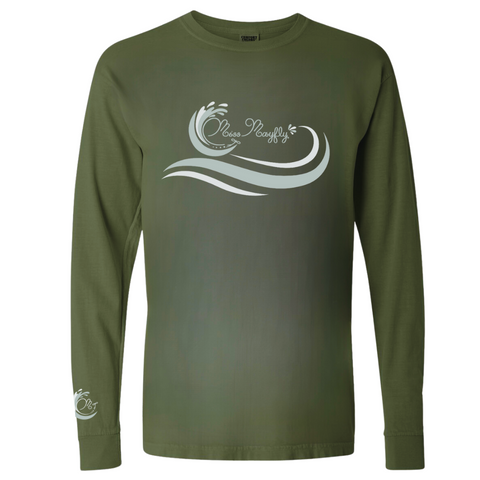 Miss Mayfly® Long Sleeve T-Shirt - Trailblazer