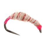 Kebari Assortment - 14 Tenkara Flies - Sizes 10, 12, 14, 16