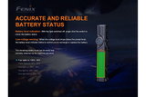 Fenix WT25R Adjustable Head LED Flashlight - 1000 Lumens