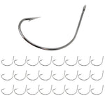 Reaction Tackle Wide Gap Wacky Hooks (25-PACK)