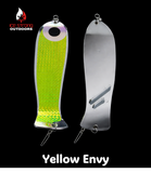 Ice Strong Outdoors - 10" Envy Series Fin Fishblades