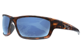 Raze Eyewear - Z-Coast 21351 - Tortoise Smoke Polarized Blue Z - currently backordered