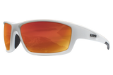 Raze Eyewear - Z-Coast 21433 - White HD Polarized Red - currently backordered