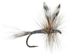 The Fly Fishing Place Basics Collection - Classic Dry Fly Assortment - 10 Dry Fishing Flies - 5 Patterns - Hook Sizes 12, 14, 16