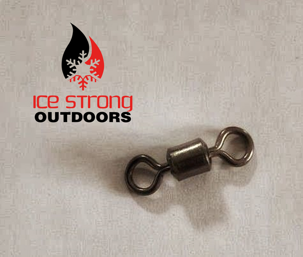 Bearing Rolling Swivel / Barrell Swivel Ice Strong Outdoors
