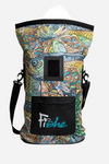 Tropical Tarpon Roll Tote Dry Bag