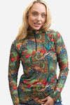 Brookie 1/4 Zip Sunshirt
