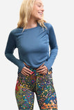 Brookie High-Waisted Leggings
