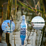 Limited Edition Busch Light Bottle Bobber - 3pcs Best Fishing Gear FREE US SHIPPING!