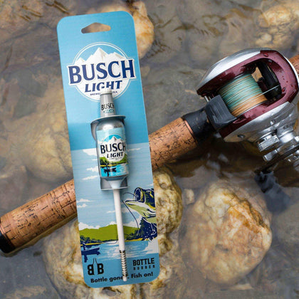 Busch Light Beer Fish Bobber 1 Pck - Best Fishing Gear FREE US SHIPPING!