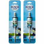 Busch Light Fishing Bobbers 2 Pack - Premium Fishing Tackle Best Fishing Gear FREE US SHIPPING!