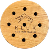 CHERRY/RED SLATE WITH DYMONDWOOD STRIKER