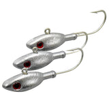 MagBay Lures - Bucktail Jig Inshore Lure Heads NEW!