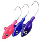 MagBay Lures - Bucktail Jig Inshore Lure Heads NEW!