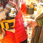 Grabber Hand Warmers - Long Lasting Natural Odorless Air Activated Warmers - Up to 10 Hours of Heat - 40 Pair Box