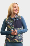 HaliBorealis Fleece Vest