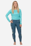 HaliBorealis Pocket Leggings