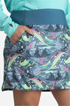 HaliBorealis Skort