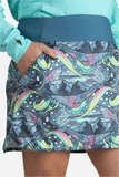HaliBorealis Skort