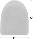 HotHands BigFoot Warmers - Long Lasting Safe Natural Odorless Air Activated Warmers - Up to 7 Hours of Heat - 5 Pair Pack
