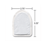 HotHands Toe Warmers - Long Lasting Safe Natural Odorless Air Activated Warmers - Up to 8 Hours of Heat - 40 Pair
