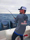 Ice Strong Outdoors - Manasseh -Diver Rods Roller Tip / Regular Tip