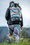 Kaleido King Backpack Dry Bag
